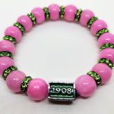 AKA Pink Bracelet